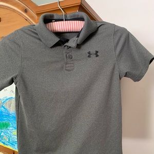 Polo kids school shirt